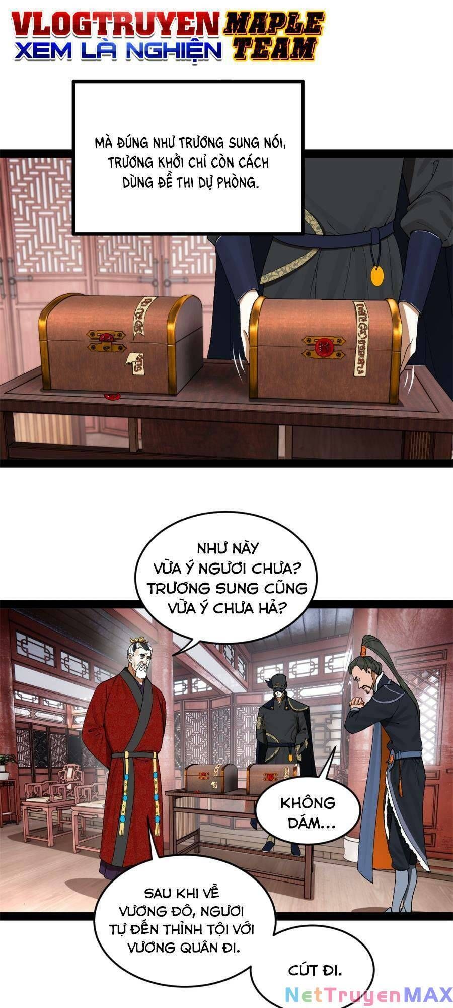 đọc truyện Chàng Rể Mạnh Nhất Lịch Sử Chương 107 ảnh 39 tại Thiên Thai Truyện