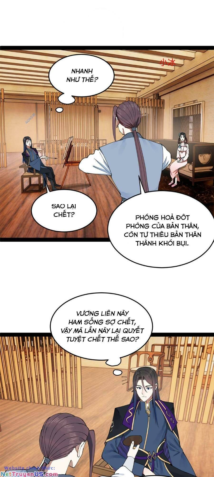 đọc truyện Chàng Rể Mạnh Nhất Lịch Sử Chương 117 ảnh 24 tại Giả Dược
