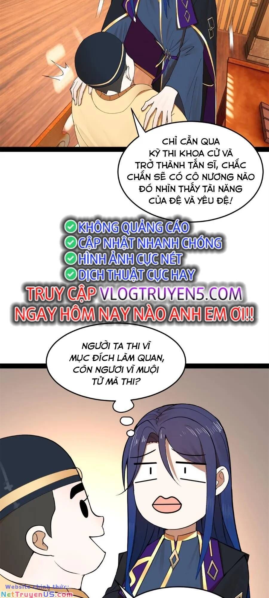 đọc truyện Chàng Rể Mạnh Nhất Lịch Sử Chương 122 ảnh 40 tại Thiên Thai Truyện
