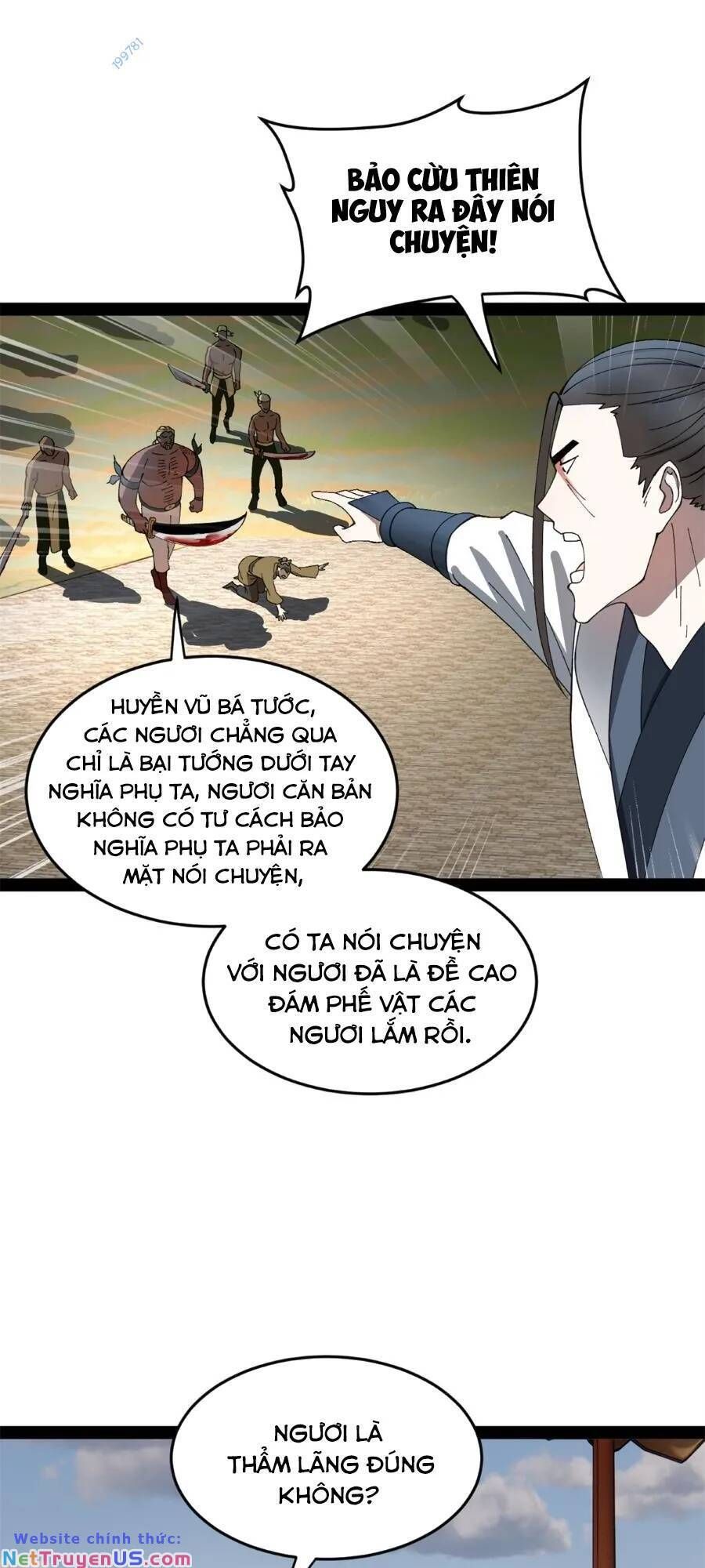 đọc truyện Chàng Rể Mạnh Nhất Lịch Sử Chương 123 ảnh 17 tại Giả Dược
