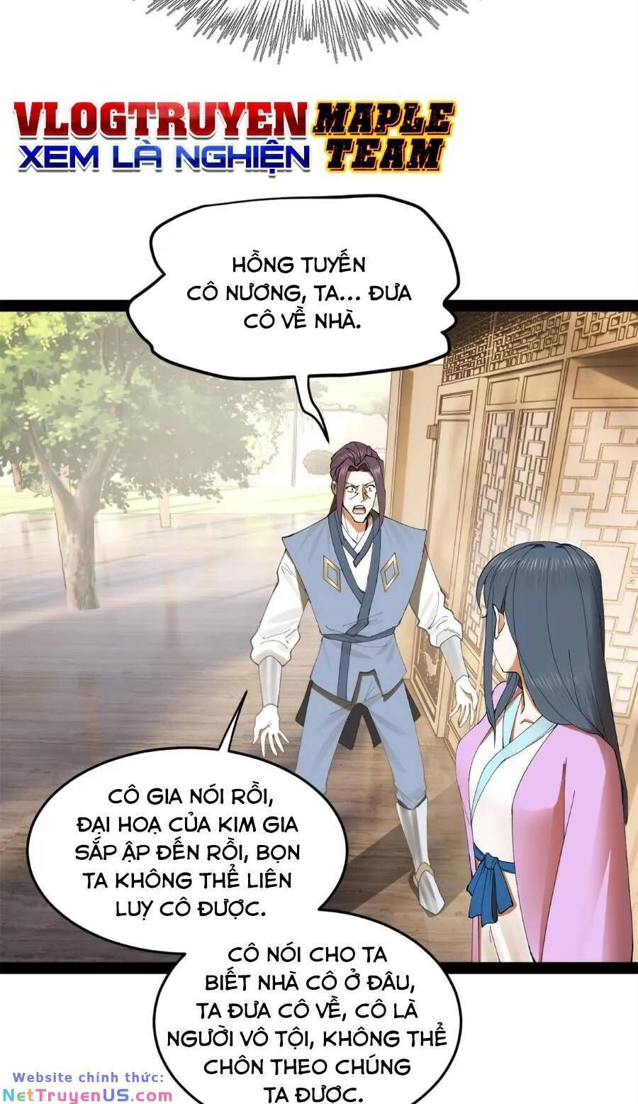 đọc truyện Chàng Rể Mạnh Nhất Lịch Sử Chương 124 ảnh 3 tại Thiên Thai Truyện