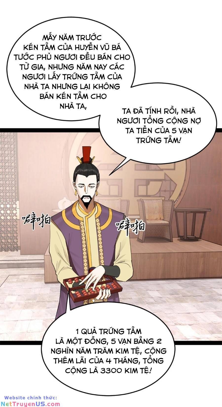 đọc truyện Chàng Rể Mạnh Nhất Lịch Sử Chương 124 ảnh 23 tại Thiên Thai Truyện