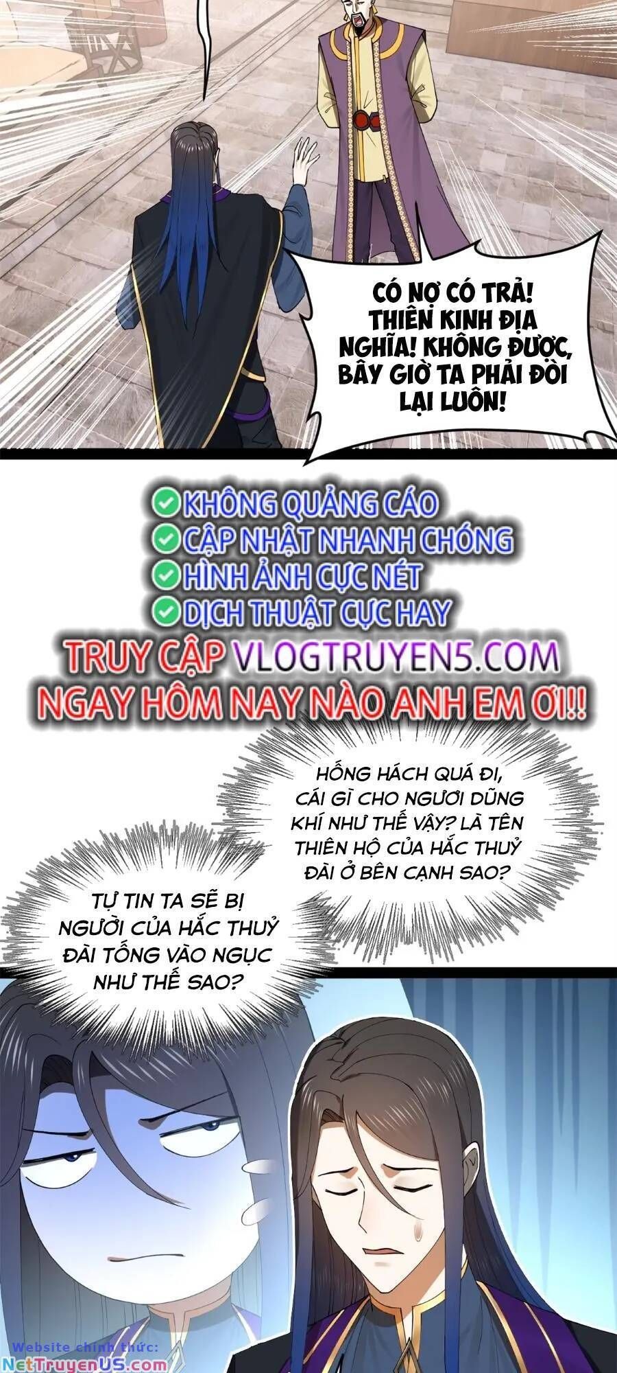 đọc truyện Chàng Rể Mạnh Nhất Lịch Sử Chương 124 ảnh 26 tại Thiên Thai Truyện