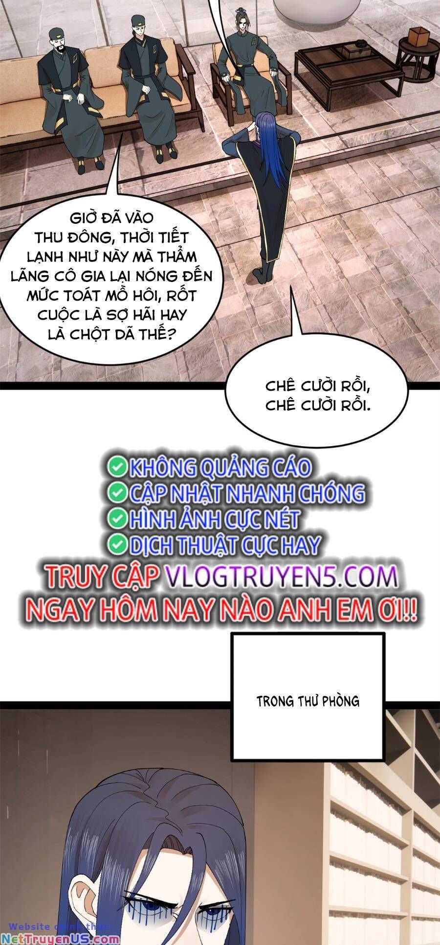 đọc truyện Chàng Rể Mạnh Nhất Lịch Sử Chương 124 ảnh 31 tại Thiên Thai Truyện