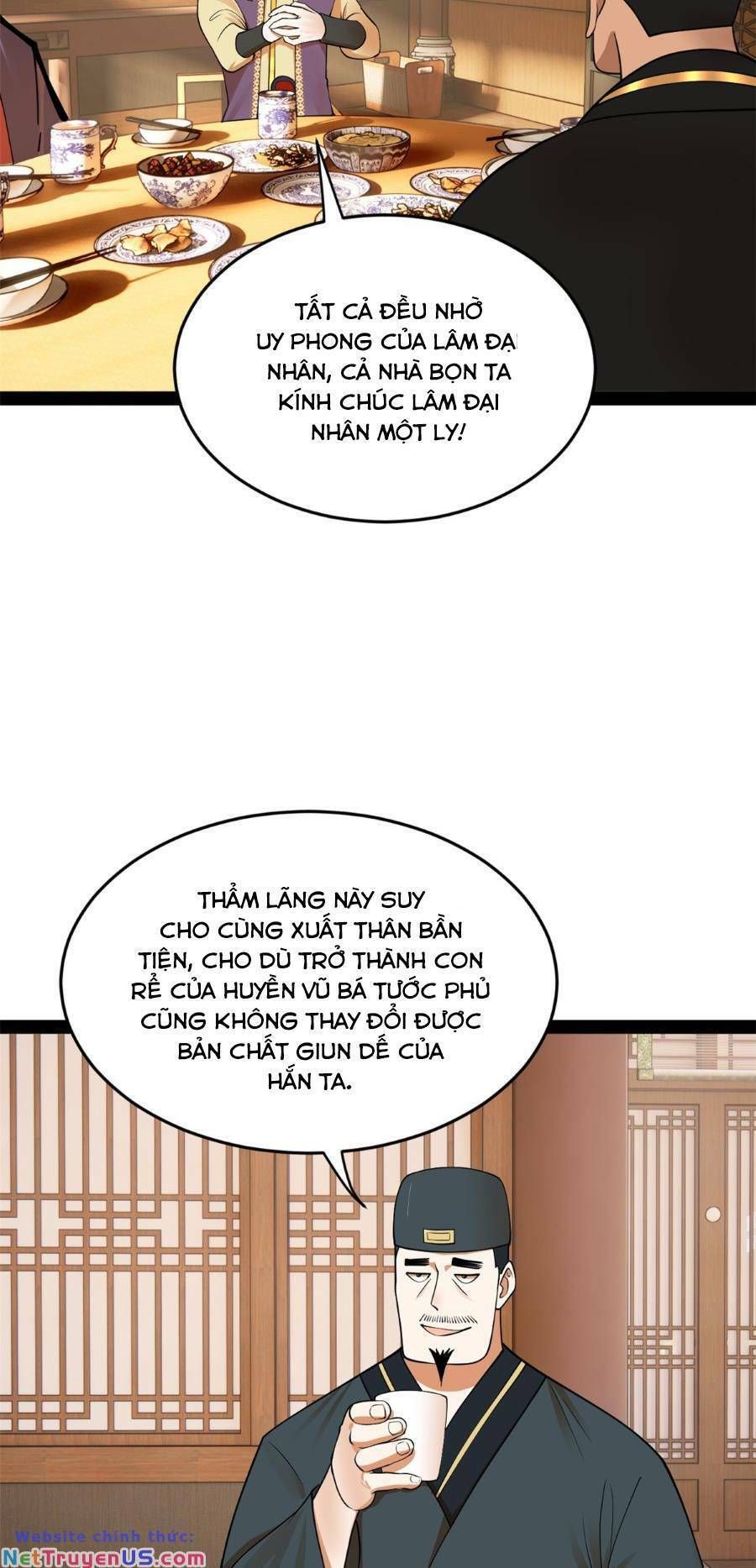 đọc truyện Chàng Rể Mạnh Nhất Lịch Sử Chương 125 ảnh 30 tại Giả Dược
