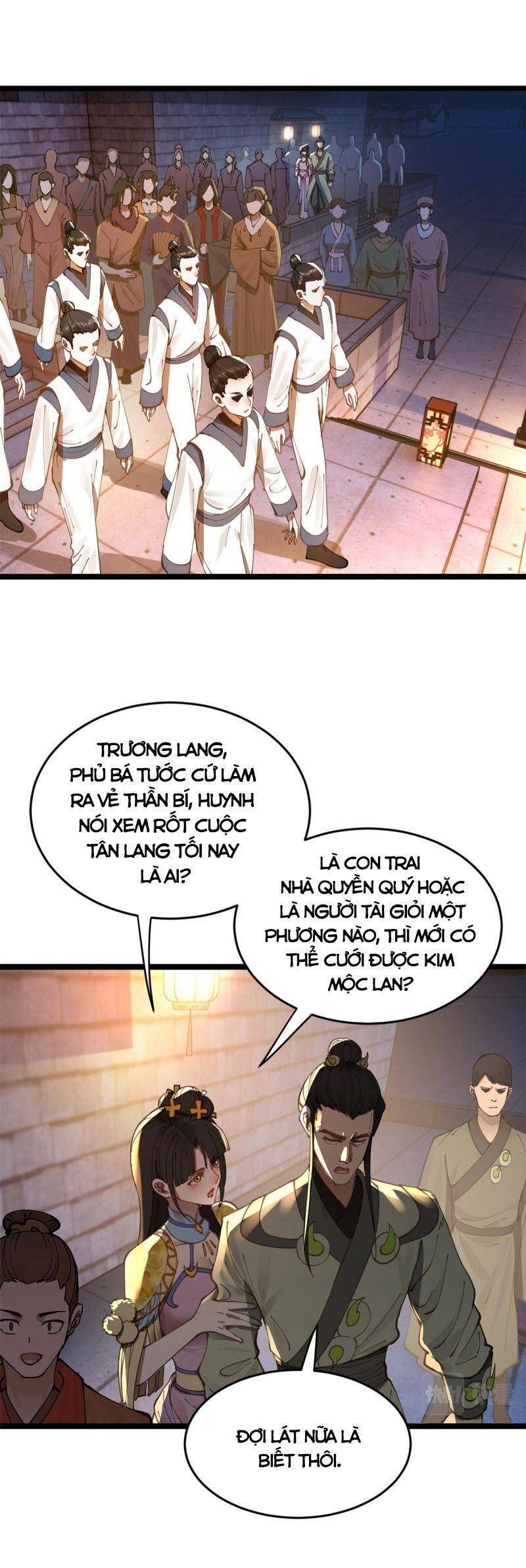 đọc truyện Chàng Rể Mạnh Nhất Lịch Sử Chương 13 ảnh 22 tại Thiên Thai Truyện