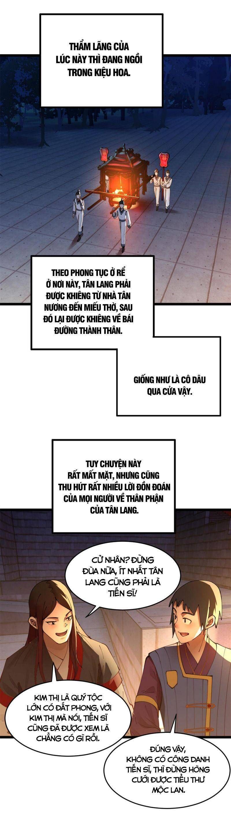 đọc truyện Chàng Rể Mạnh Nhất Lịch Sử Chương 13 ảnh 23 tại Thiên Thai Truyện
