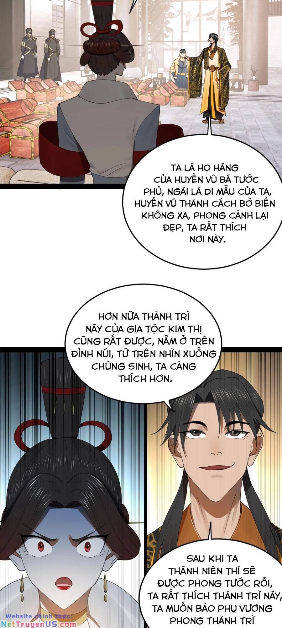 đọc truyện Chàng Rể Mạnh Nhất Lịch Sử Chương 130 ảnh 14 tại Thiên Thai Truyện