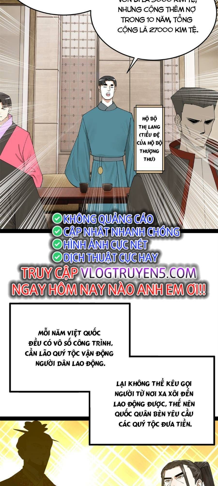 đọc truyện Chàng Rể Mạnh Nhất Lịch Sử Chương 131 ảnh 18 tại Thiên Thai Truyện