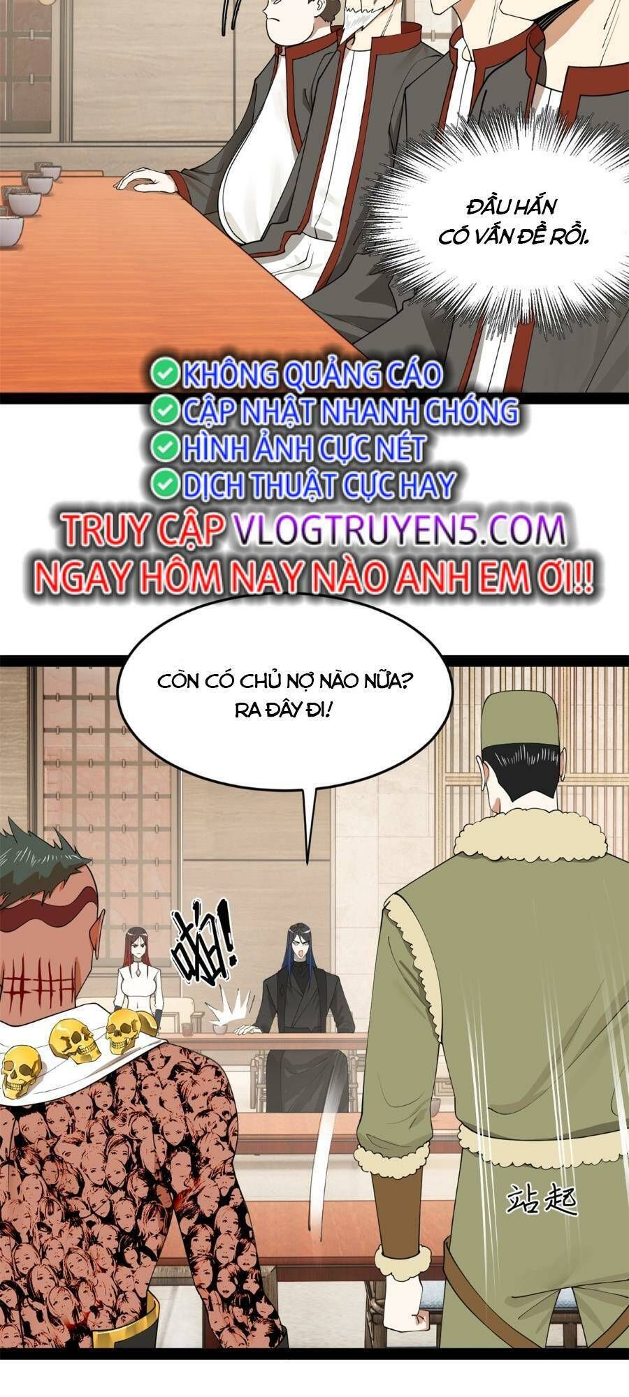 đọc truyện Chàng Rể Mạnh Nhất Lịch Sử Chương 131 ảnh 9 tại Thiên Thai Truyện