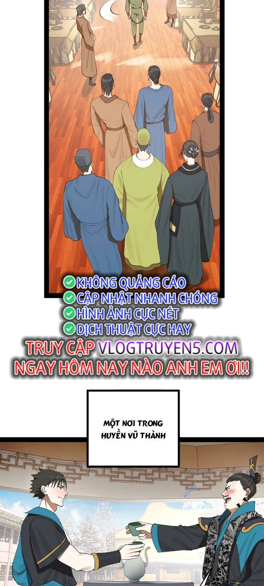 đọc truyện Chàng Rể Mạnh Nhất Lịch Sử Chương 132 ảnh 18 tại Thiên Thai Truyện