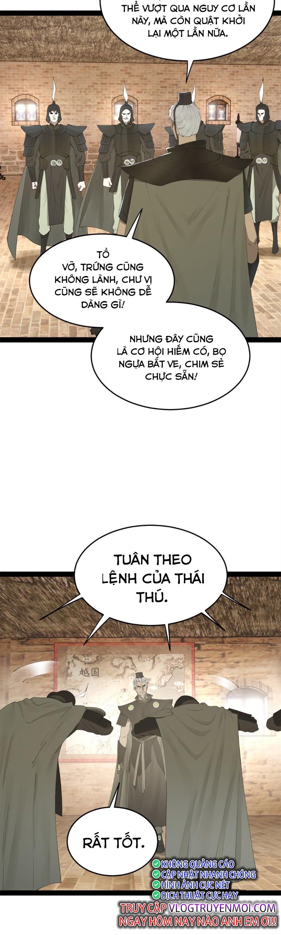 đọc truyện Chàng Rể Mạnh Nhất Lịch Sử Chương 153 ảnh 12 tại Truyện Dạ Ký