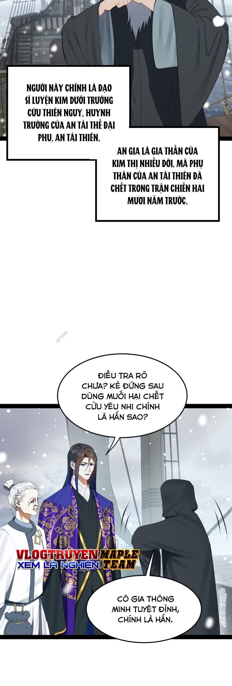 đọc truyện Chàng Rể Mạnh Nhất Lịch Sử Chương 153 ảnh 27 tại Truyện Dạ Ký