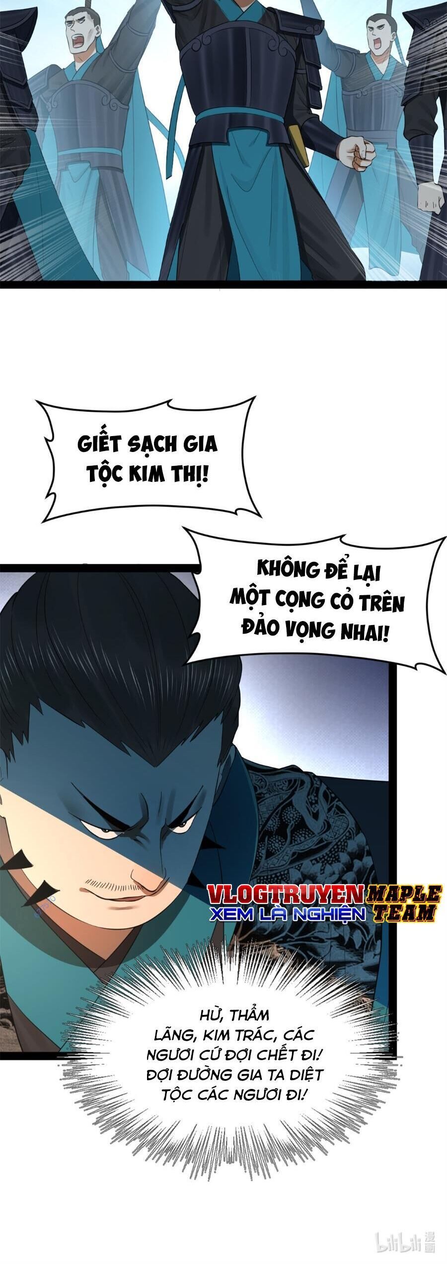 đọc truyện Chàng Rể Mạnh Nhất Lịch Sử Chương 153 ảnh 33 tại Truyện Dạ Ký