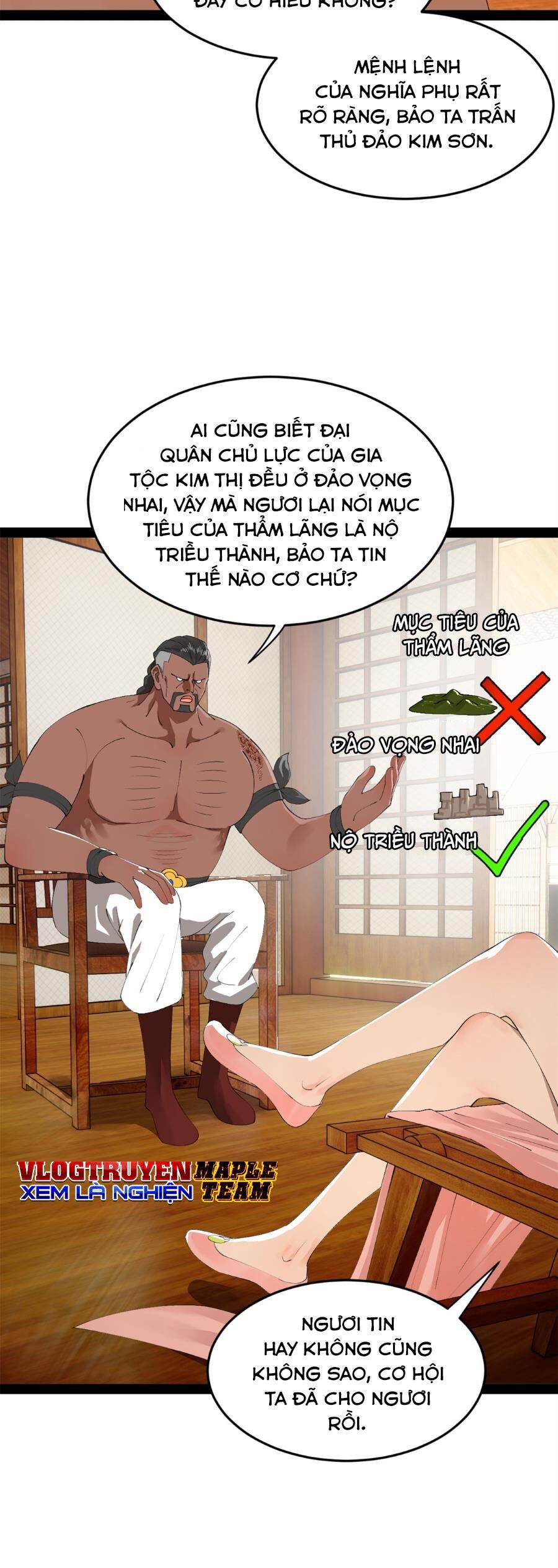 đọc truyện Chàng Rể Mạnh Nhất Lịch Sử Chương 153 ảnh 6 tại Truyện Dạ Ký