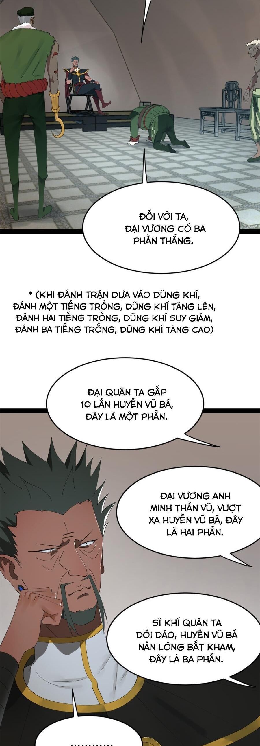 đọc truyện Chàng Rể Mạnh Nhất Lịch Sử Chương 157 ảnh 2 tại Giả Dược