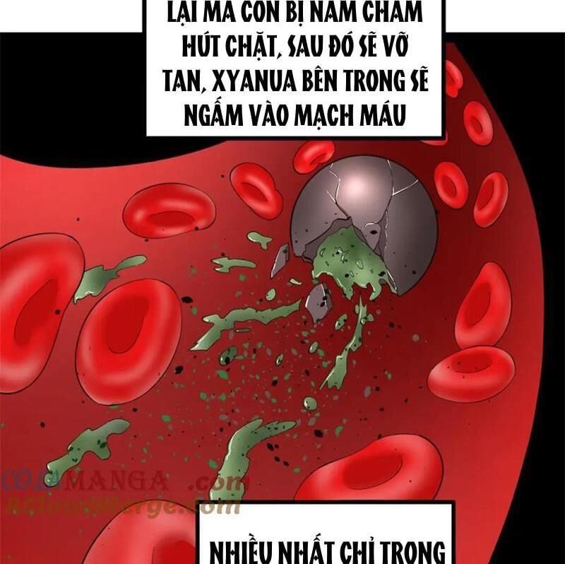 đọc truyện Chàng Rể Mạnh Nhất Lịch Sử Chương 164 ảnh 56 tại Thiên Thai Truyện
