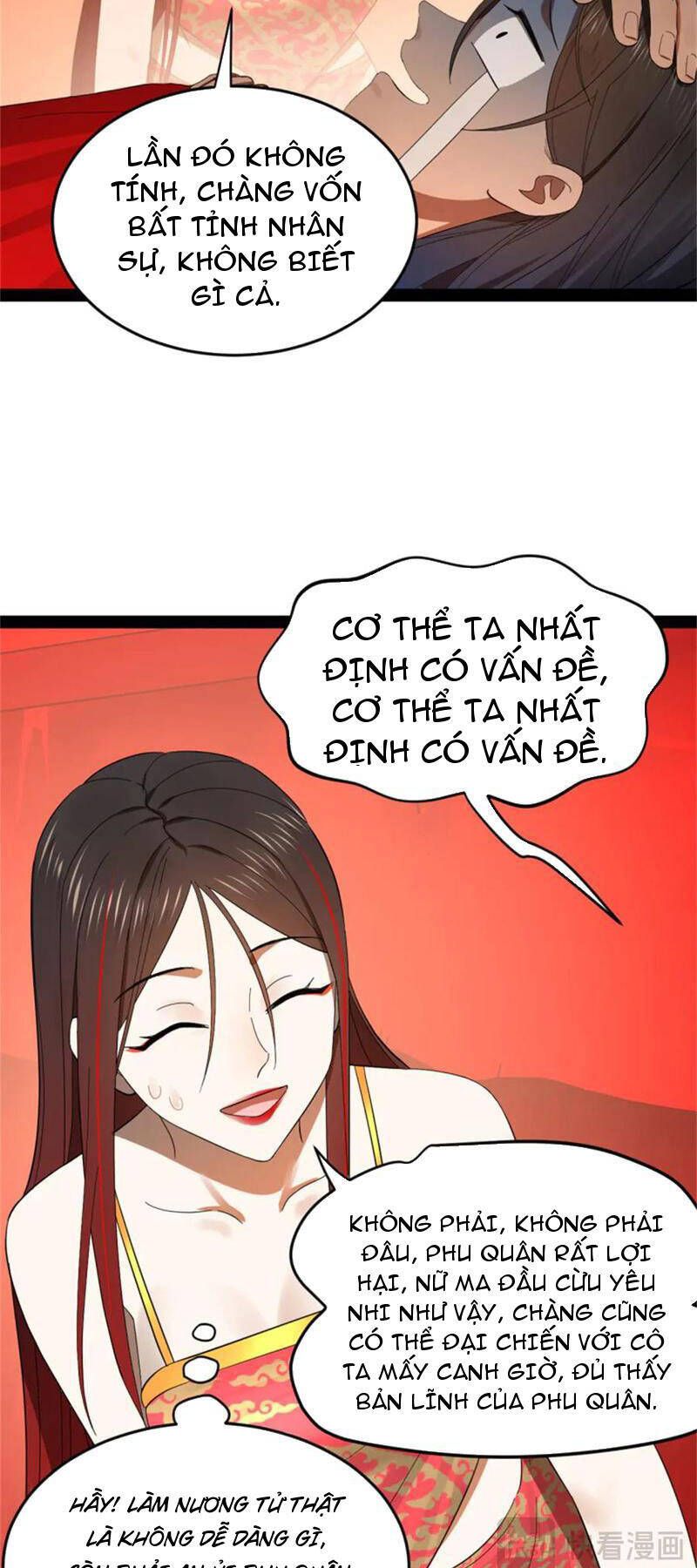 đọc truyện Chàng Rể Mạnh Nhất Lịch Sử Chương 180 ảnh 35 tại Thiên Thai Truyện