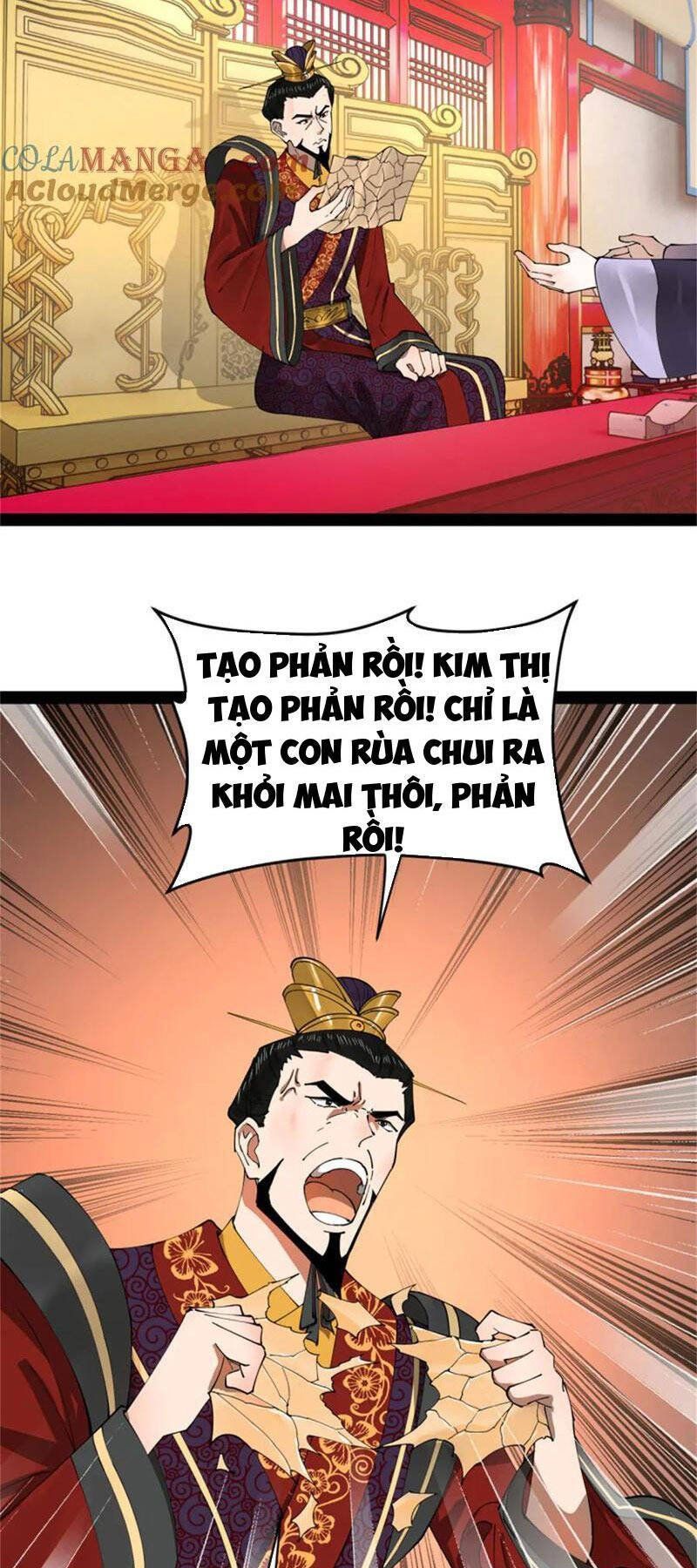 đọc truyện Chàng Rể Mạnh Nhất Lịch Sử Chương 180 ảnh 7 tại Thiên Thai Truyện