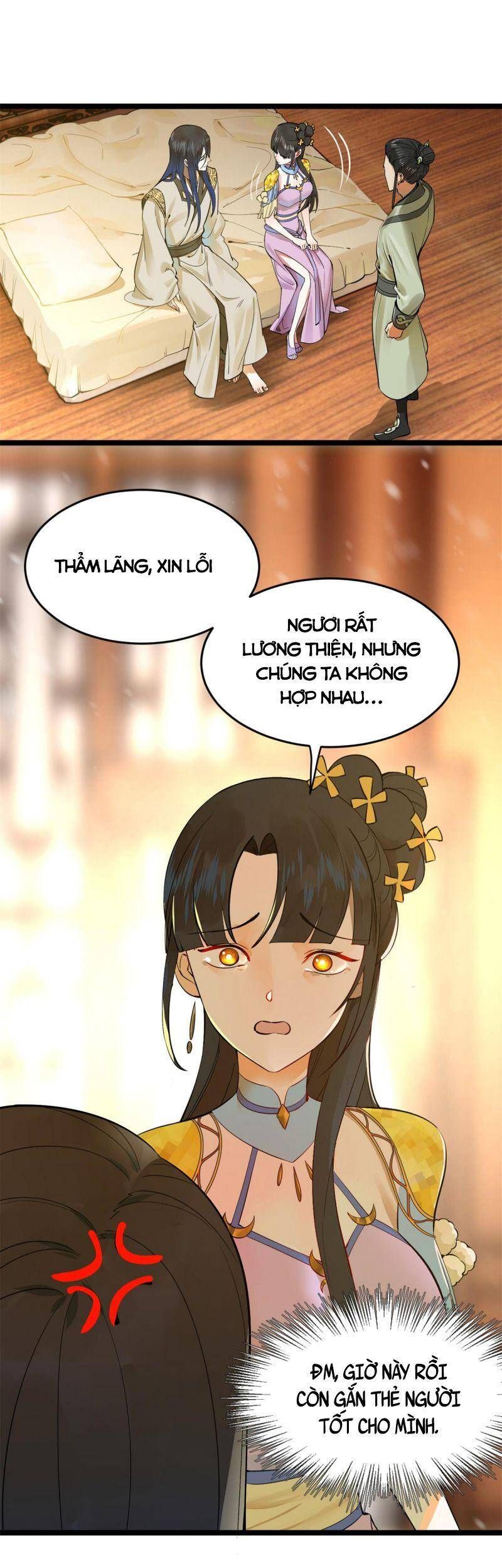 đọc truyện Chàng Rể Mạnh Nhất Lịch Sử Chương 2.5 ảnh 8 tại Thiên Thai Truyện