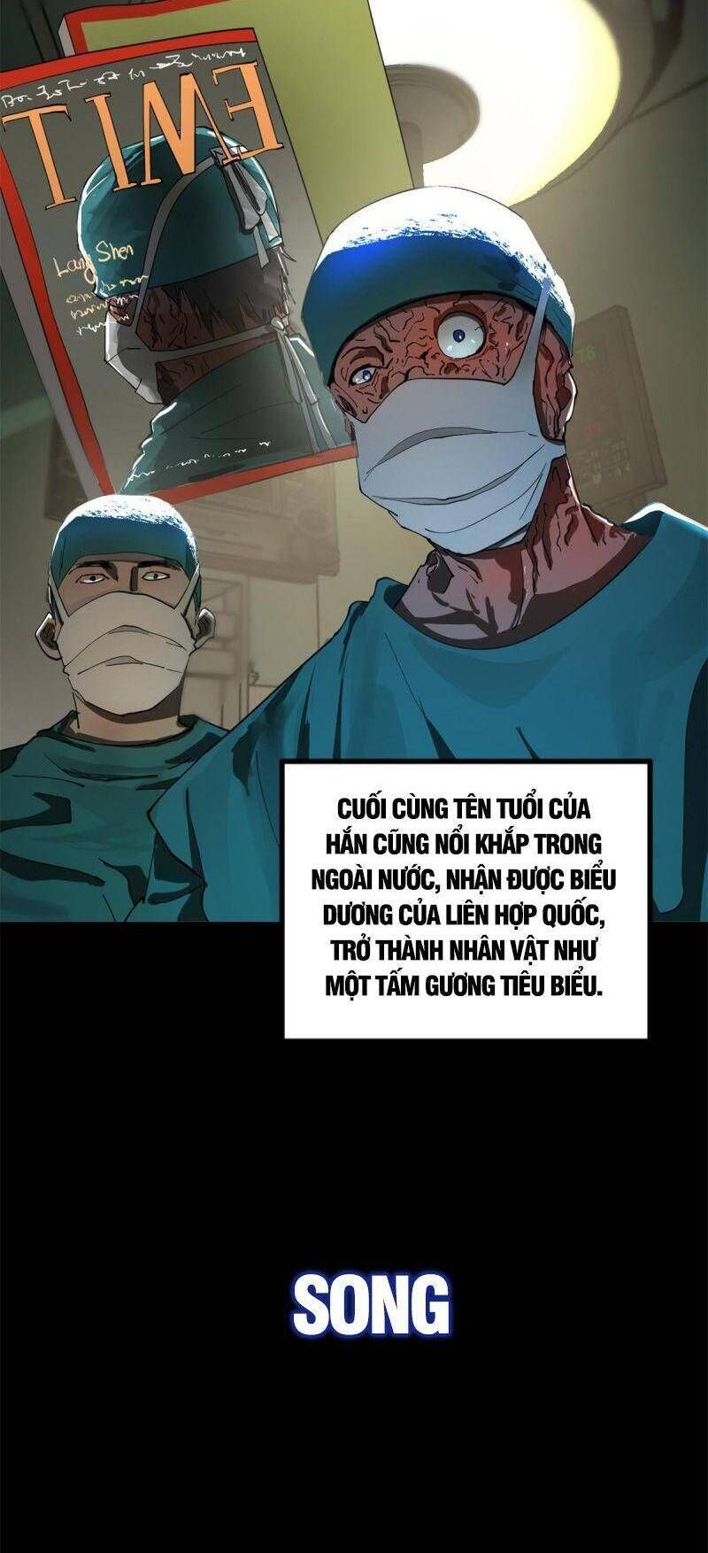đọc truyện Chàng Rể Mạnh Nhất Lịch Sử Chương 2 ảnh 9 tại Thiên Thai Truyện