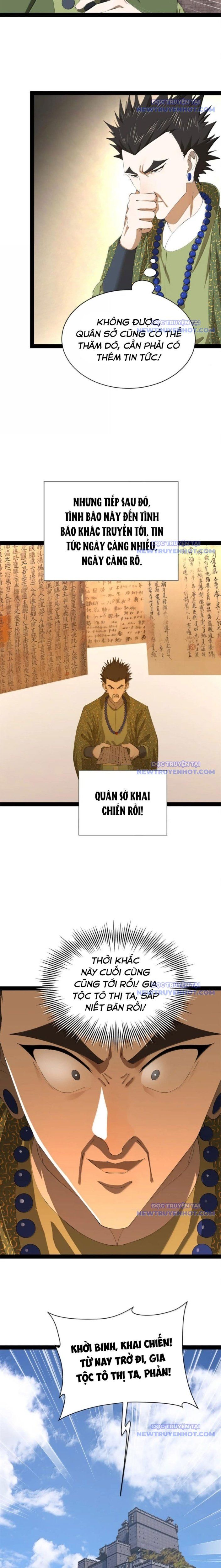 đọc truyện Chàng Rể Mạnh Nhất Lịch Sử Chương 276 ảnh 11 tại Thiên Thai Truyện
