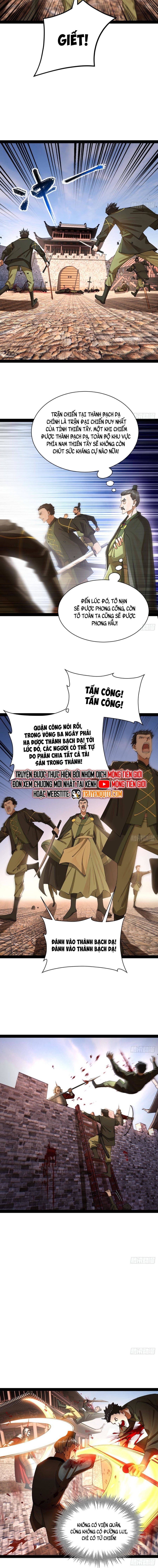 đọc truyện Chàng Rể Mạnh Nhất Lịch Sử Chương 280 ảnh 5 tại Thiên Thai Truyện