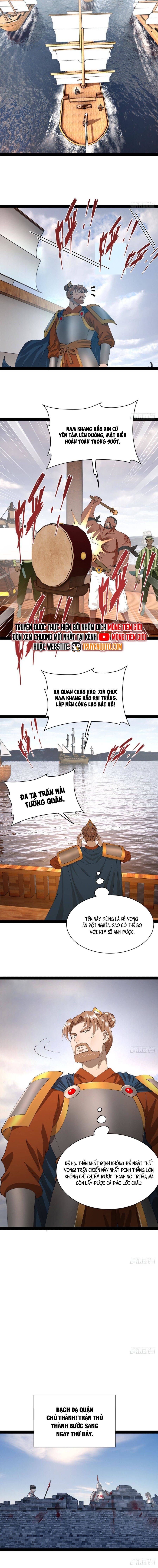 đọc truyện Chàng Rể Mạnh Nhất Lịch Sử Chương 283 ảnh 5 tại Thiên Thai Truyện