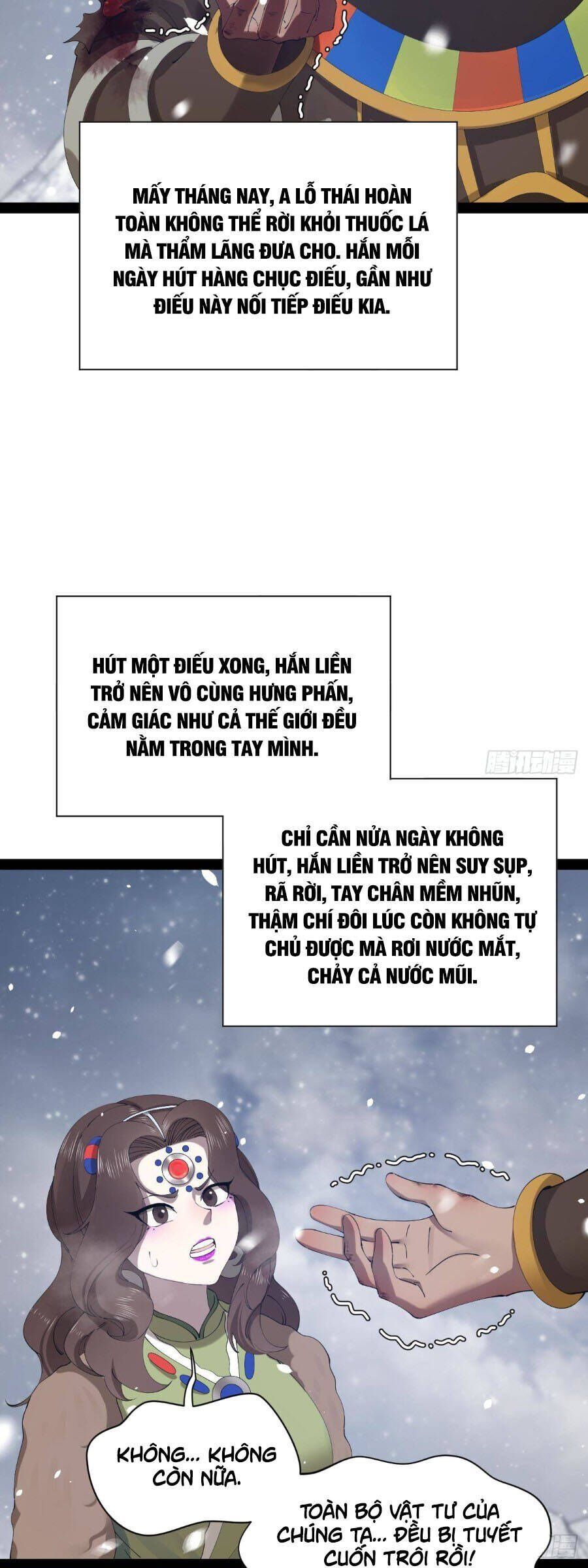 đọc truyện Chàng Rể Mạnh Nhất Lịch Sử Chương 284 ảnh 18 tại Thiên Thai Truyện