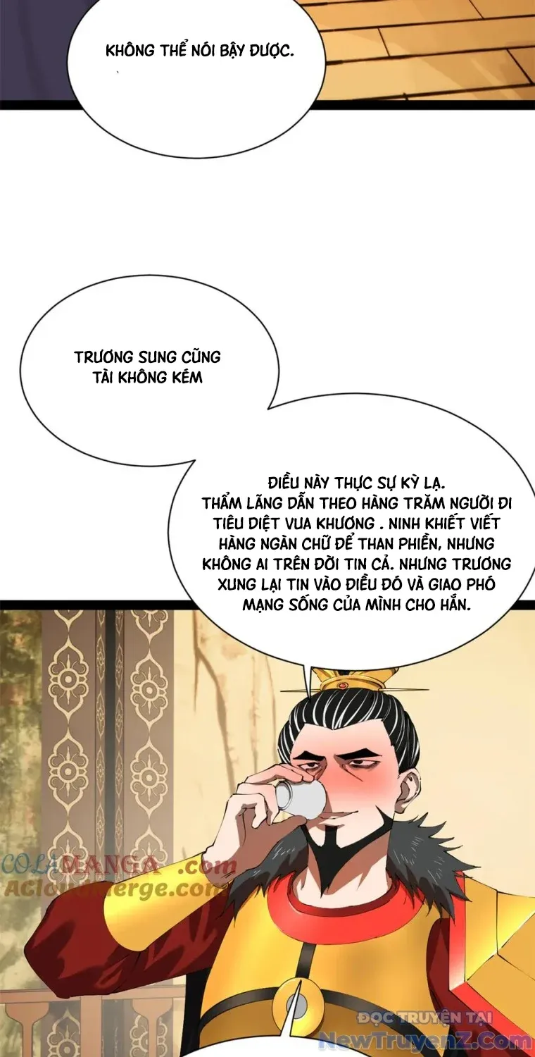 đọc truyện Chàng Rể Mạnh Nhất Lịch Sử Chương 301 ảnh 27 tại Thiên Thai Truyện