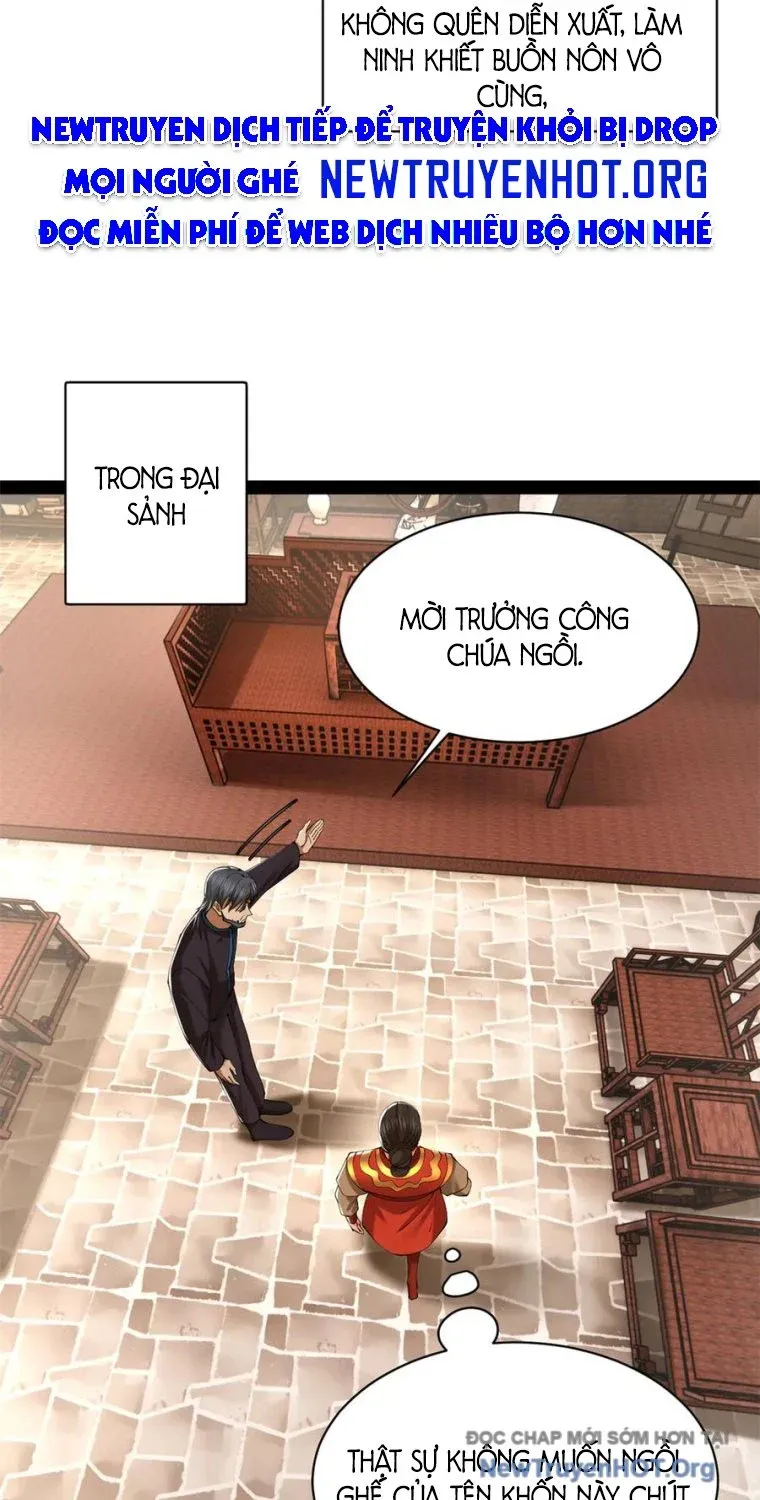 đọc truyện Chàng Rể Mạnh Nhất Lịch Sử Chương 306 ảnh 22 tại Thiên Thai Truyện