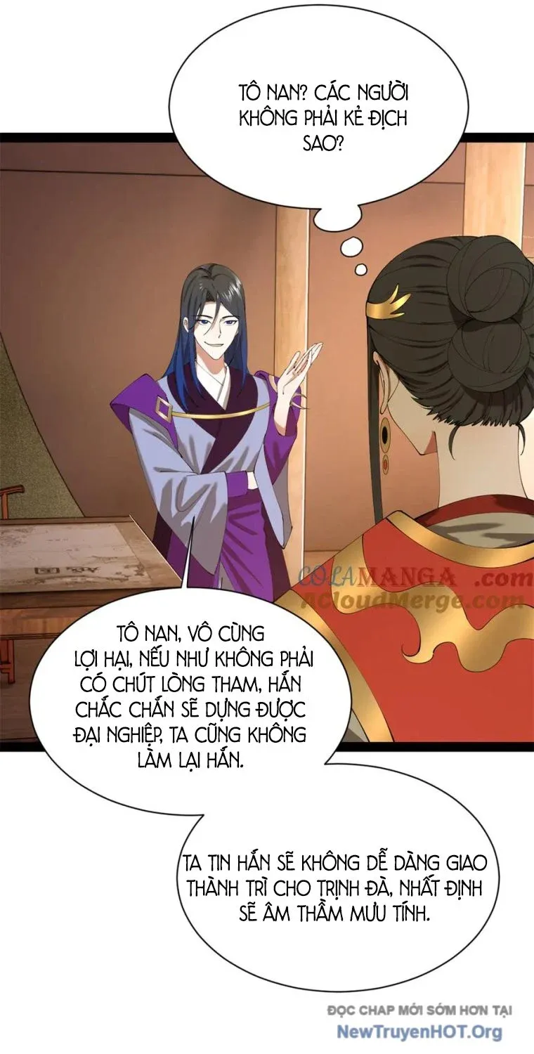 đọc truyện Chàng Rể Mạnh Nhất Lịch Sử Chương 306 ảnh 38 tại Thiên Thai Truyện