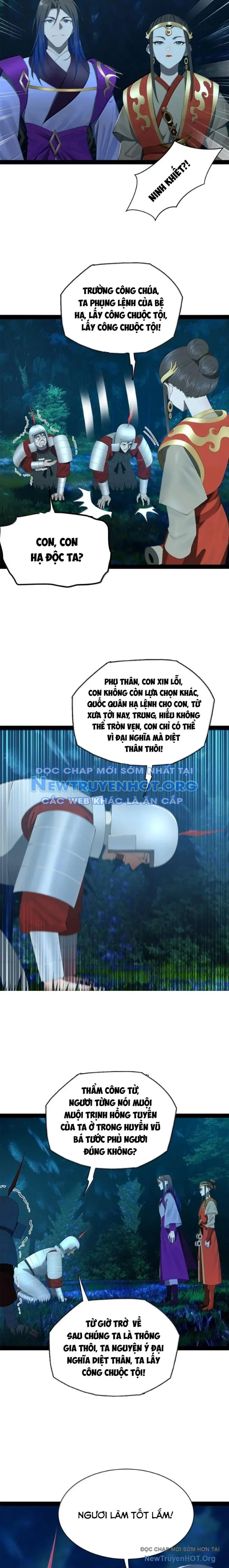 đọc truyện Chàng Rể Mạnh Nhất Lịch Sử Chương 309 ảnh 10 tại Thiên Thai Truyện