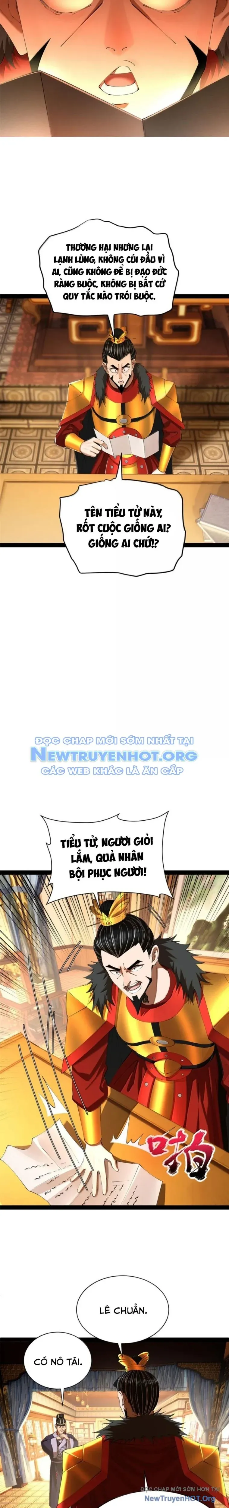 đọc truyện Chàng Rể Mạnh Nhất Lịch Sử Chương 310 ảnh 12 tại Thiên Thai Truyện