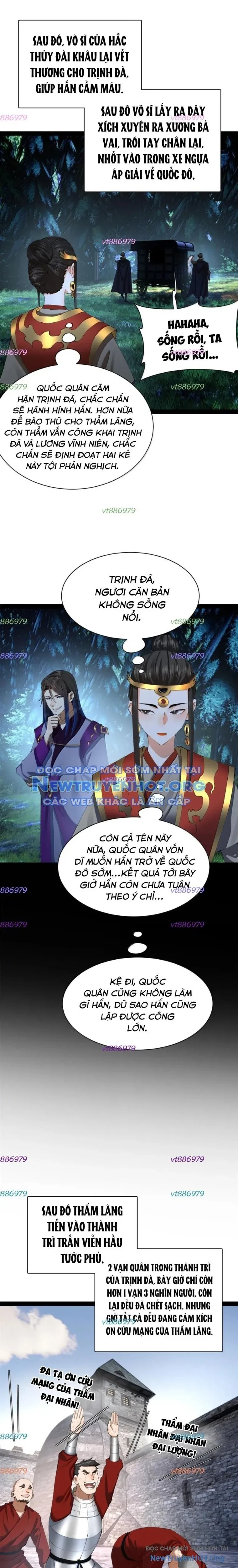 đọc truyện Chàng Rể Mạnh Nhất Lịch Sử Chương 310 ảnh 6 tại Thiên Thai Truyện