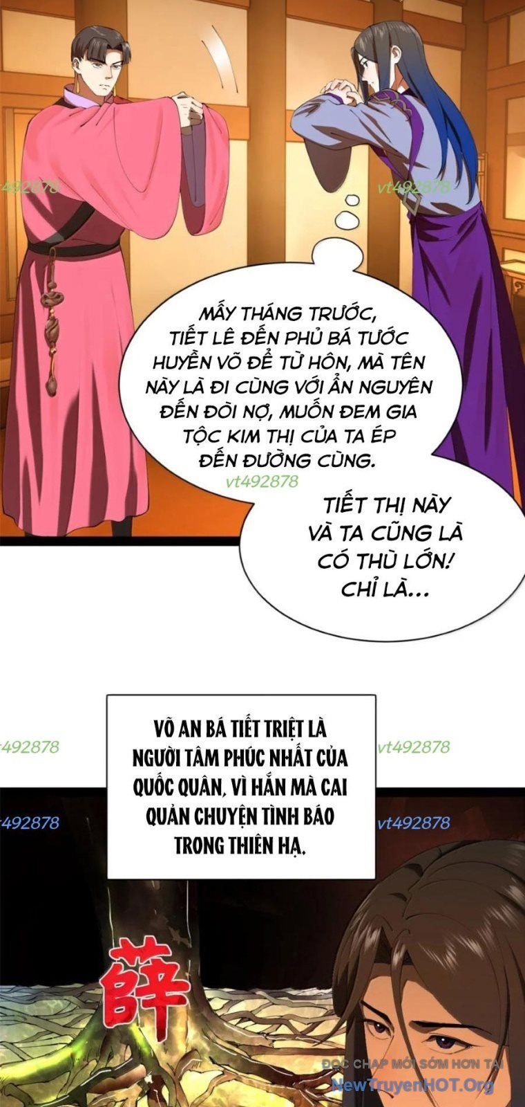 đọc truyện Chàng Rể Mạnh Nhất Lịch Sử Chương 312 ảnh 3 tại Thiên Thai Truyện