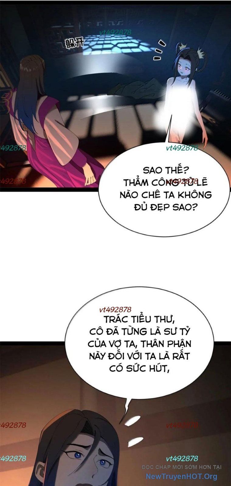đọc truyện Chàng Rể Mạnh Nhất Lịch Sử Chương 312 ảnh 27 tại Thiên Thai Truyện