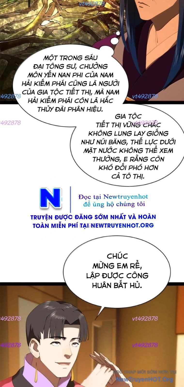 đọc truyện Chàng Rể Mạnh Nhất Lịch Sử Chương 312 ảnh 4 tại Thiên Thai Truyện