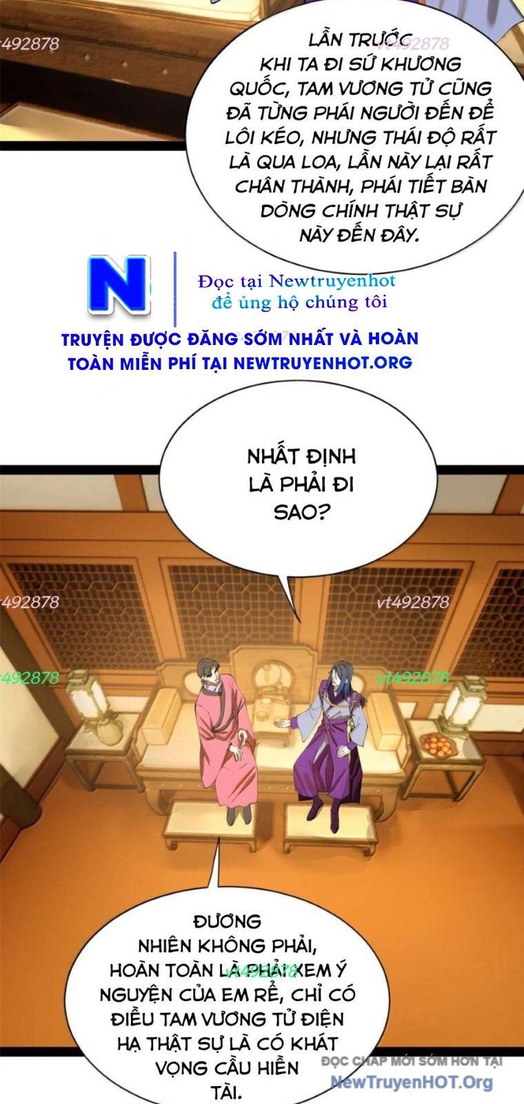 đọc truyện Chàng Rể Mạnh Nhất Lịch Sử Chương 312 ảnh 6 tại Thiên Thai Truyện