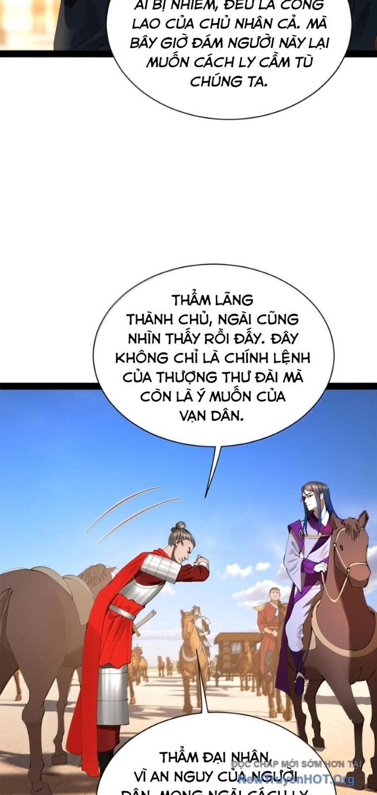 đọc truyện Chàng Rể Mạnh Nhất Lịch Sử Chương 313 ảnh 33 tại Thiên Thai Truyện