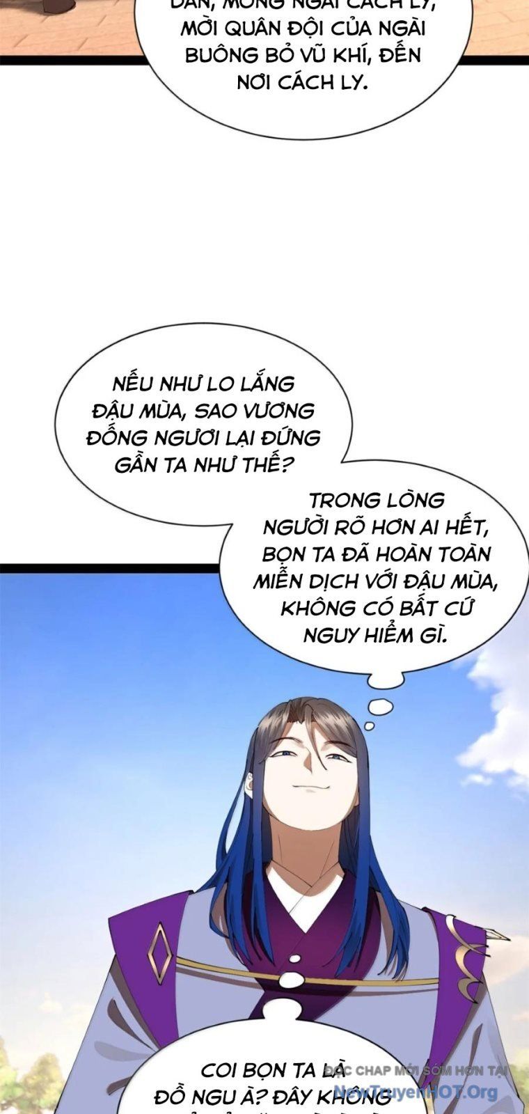đọc truyện Chàng Rể Mạnh Nhất Lịch Sử Chương 313 ảnh 34 tại Thiên Thai Truyện