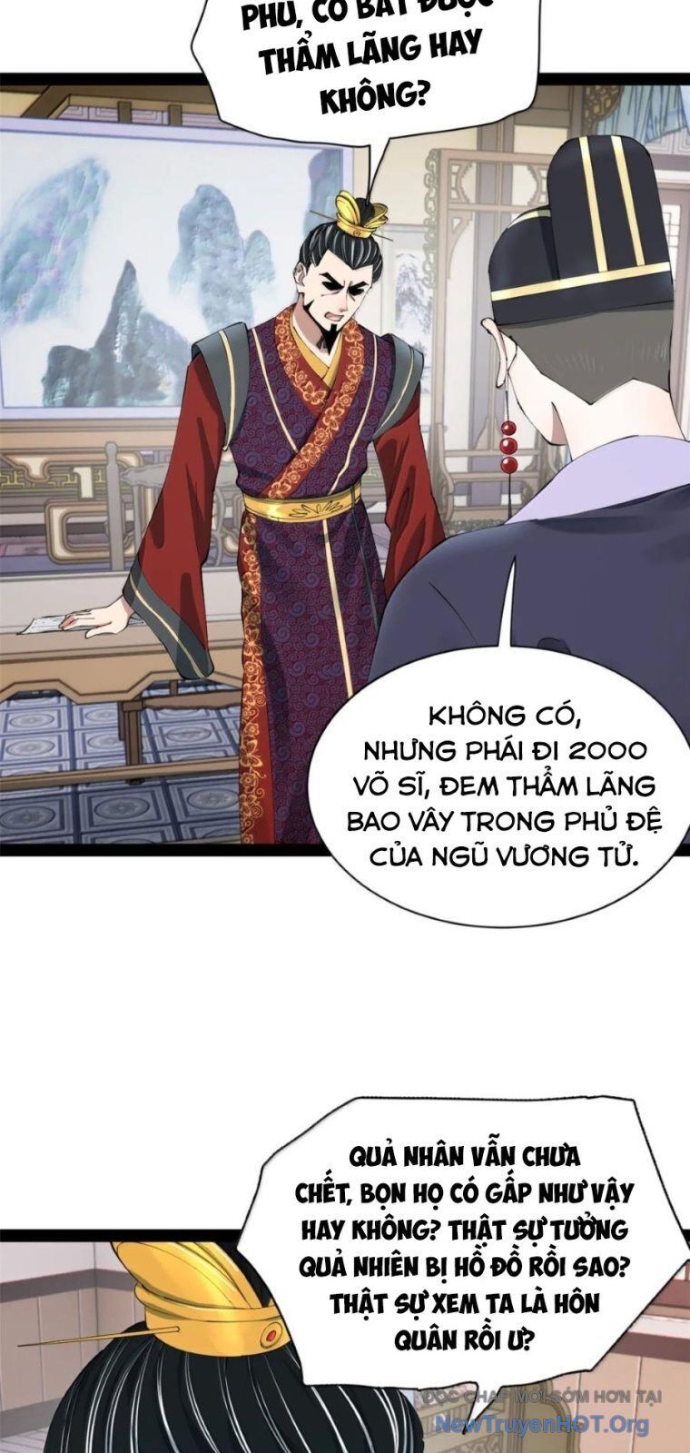 đọc truyện Chàng Rể Mạnh Nhất Lịch Sử Chương 315 ảnh 12 tại Thiên Thai Truyện