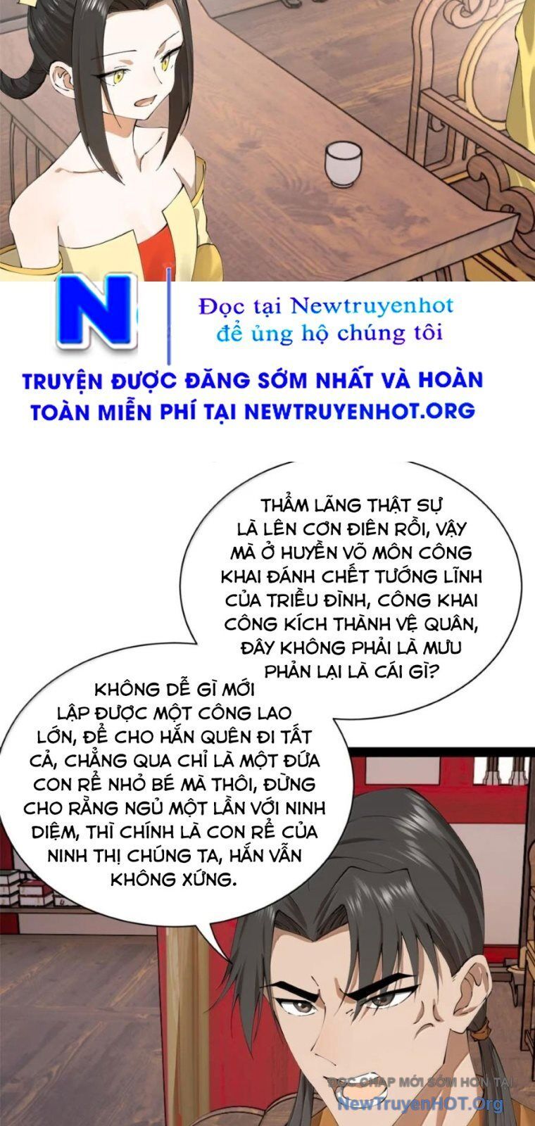 đọc truyện Chàng Rể Mạnh Nhất Lịch Sử Chương 315 ảnh 16 tại Thiên Thai Truyện