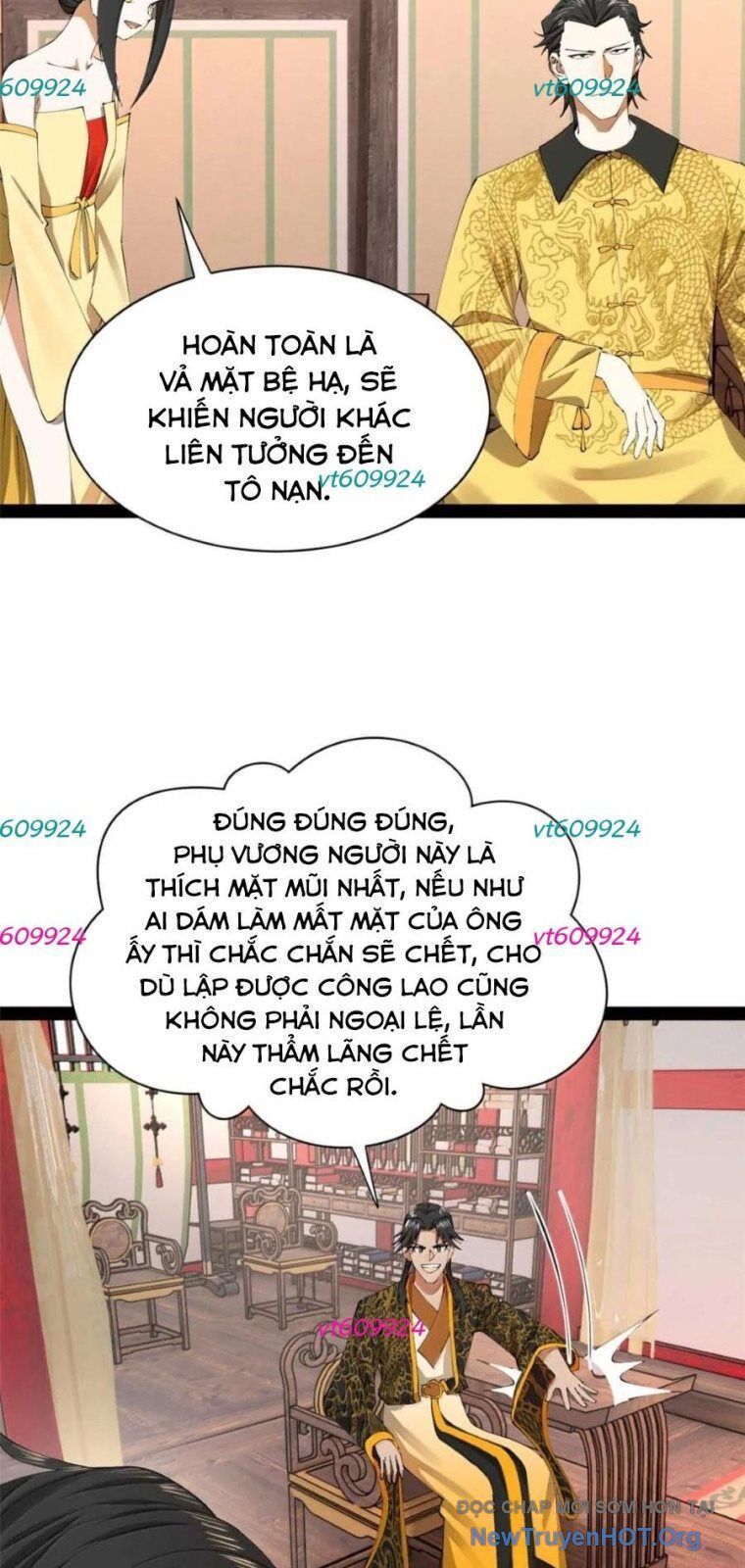 đọc truyện Chàng Rể Mạnh Nhất Lịch Sử Chương 315 ảnh 18 tại Thiên Thai Truyện