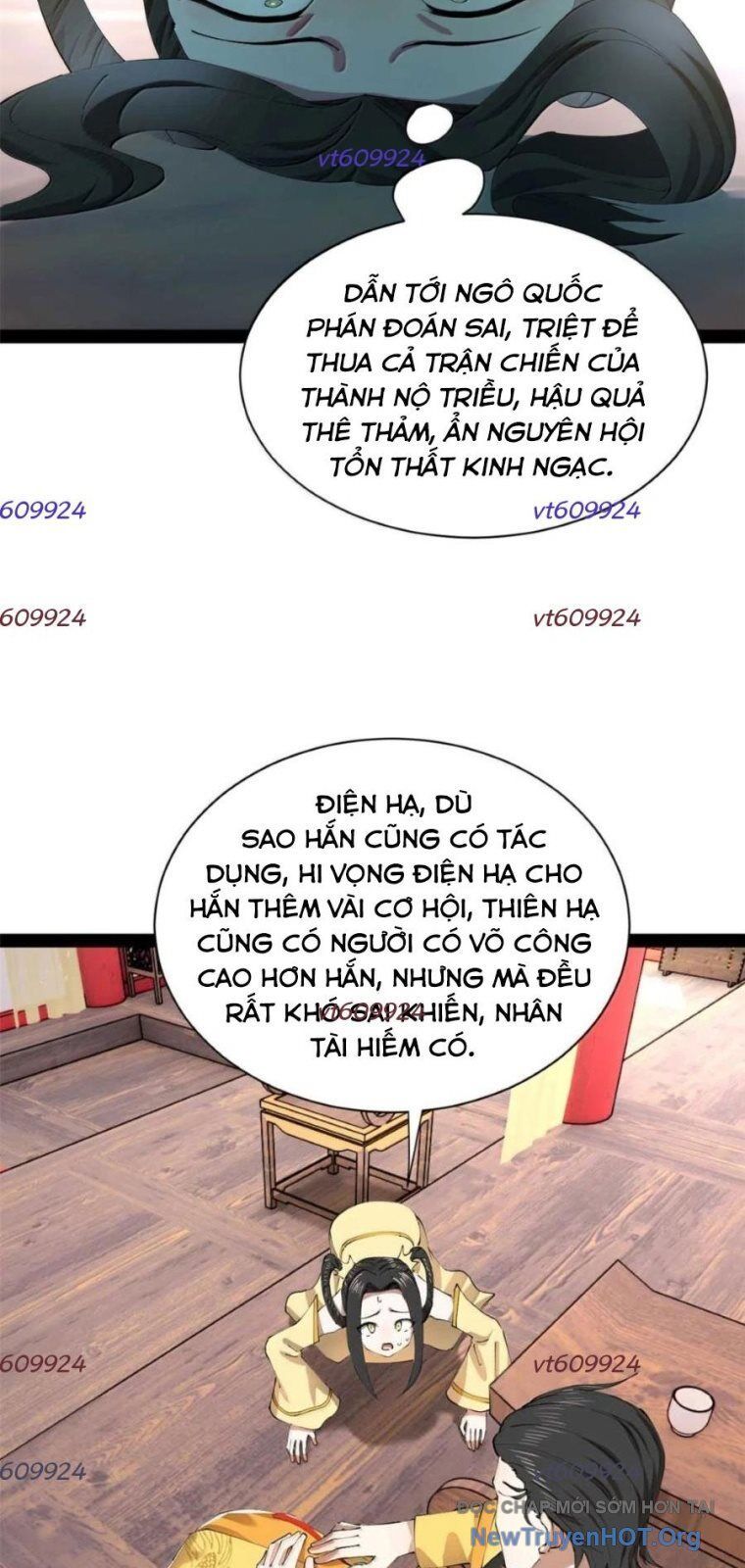 đọc truyện Chàng Rể Mạnh Nhất Lịch Sử Chương 315 ảnh 22 tại Thiên Thai Truyện
