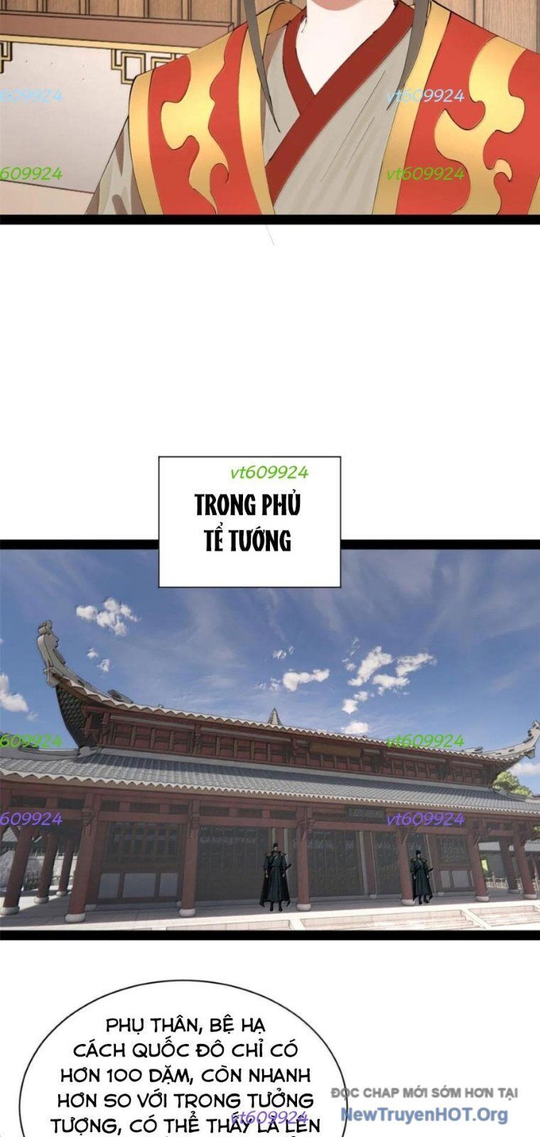 đọc truyện Chàng Rể Mạnh Nhất Lịch Sử Chương 315 ảnh 30 tại Thiên Thai Truyện
