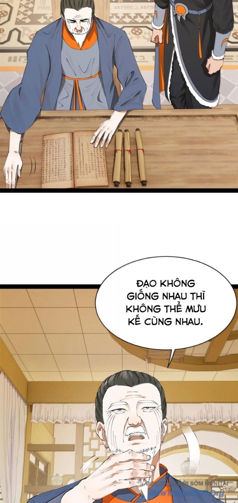 đọc truyện Chàng Rể Mạnh Nhất Lịch Sử Chương 315 ảnh 35 tại Thiên Thai Truyện