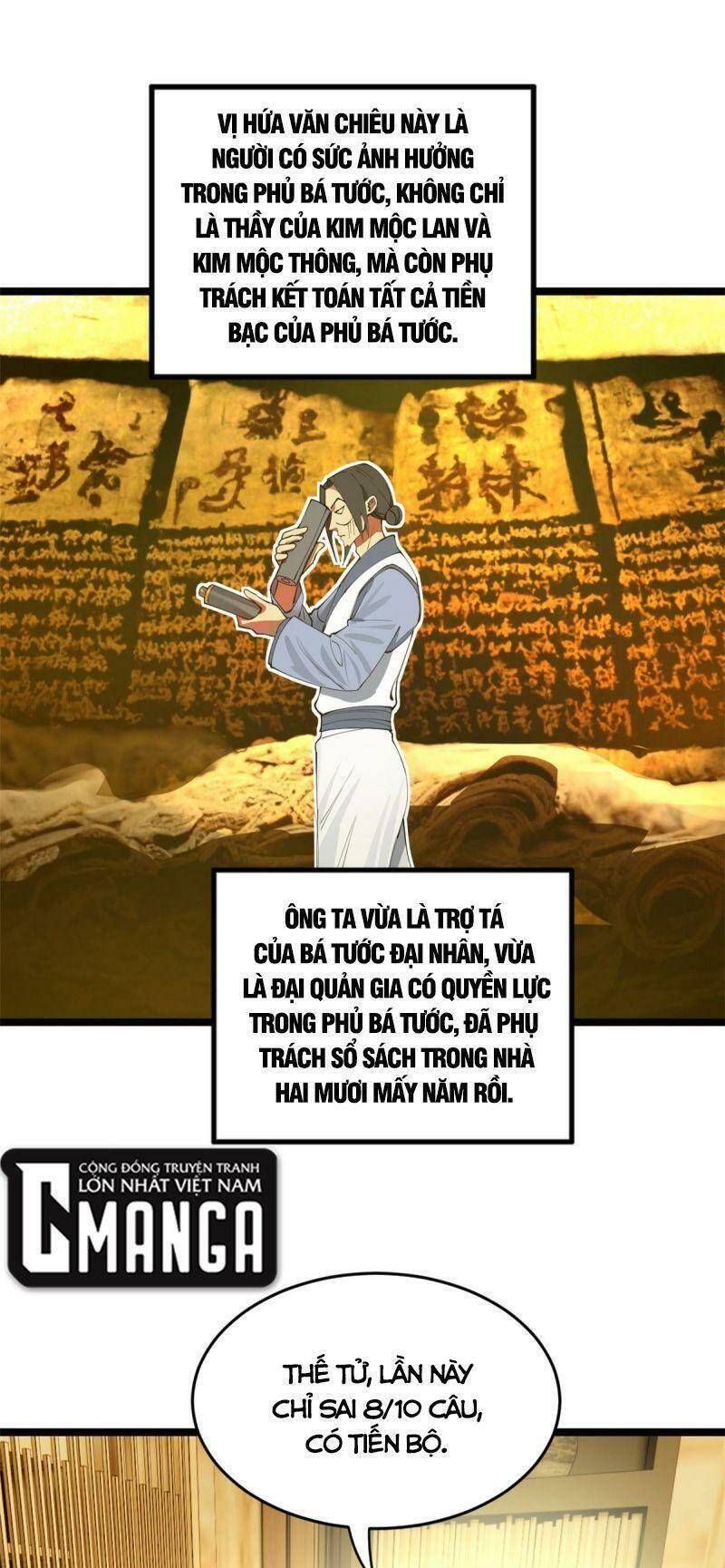 đọc truyện Chàng Rể Mạnh Nhất Lịch Sử Chương 32 ảnh 18 tại Thiên Thai Truyện