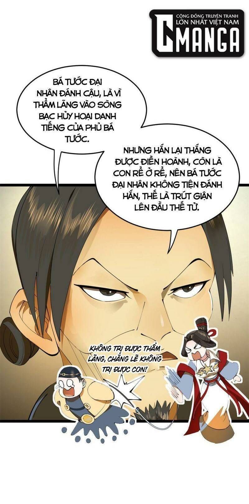 đọc truyện Chàng Rể Mạnh Nhất Lịch Sử Chương 32 ảnh 23 tại Thiên Thai Truyện