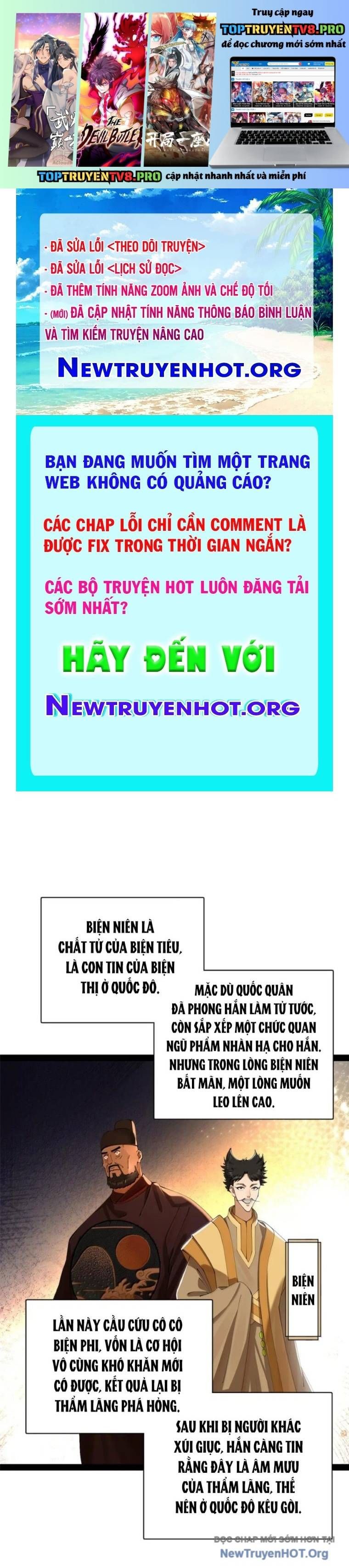 đọc truyện Chàng Rể Mạnh Nhất Lịch Sử Chương 320 ảnh 3 tại Thiên Thai Truyện